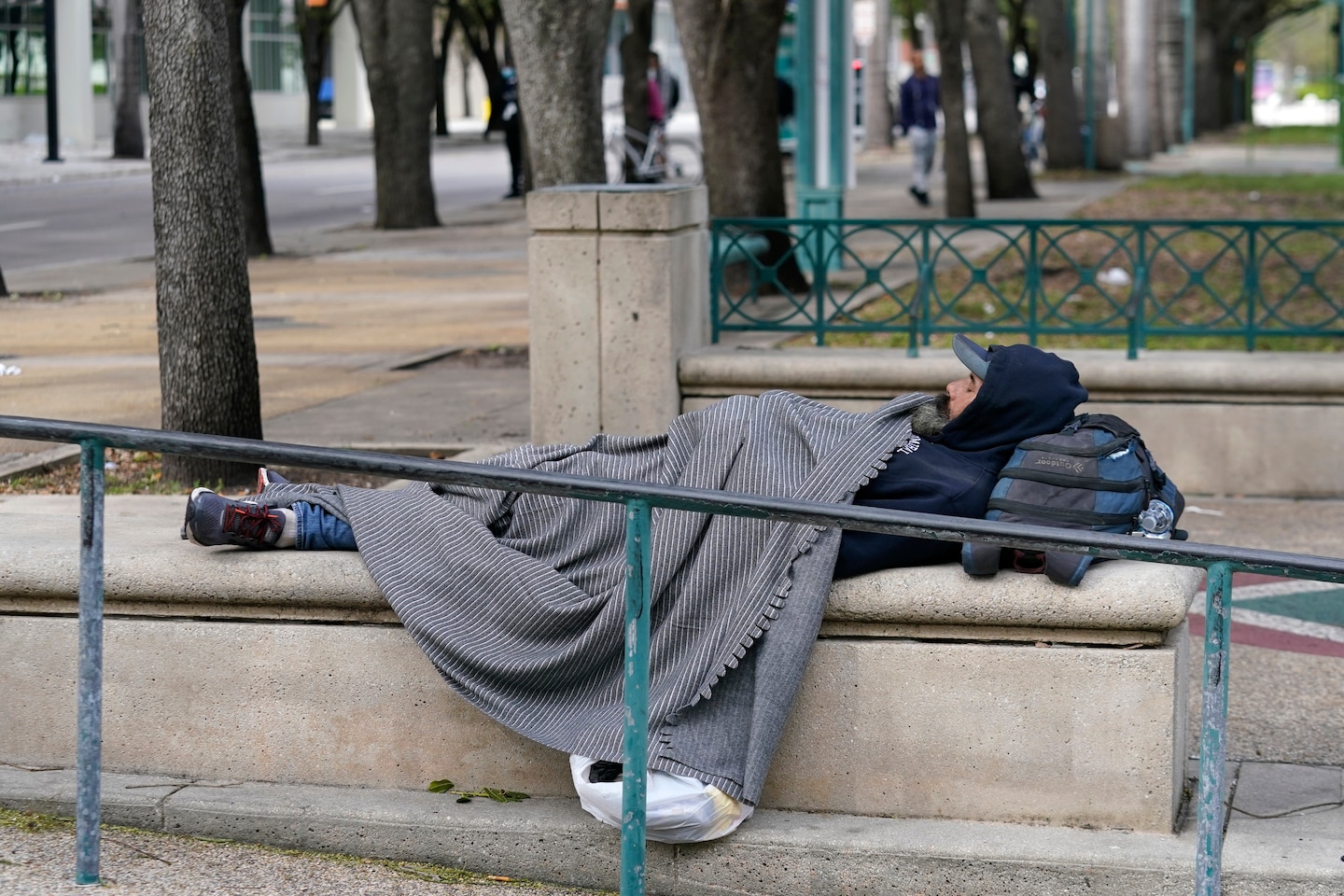 Florida Governor DeSantis Enacts Controversial Law Banning Homeless from Public Sleeping