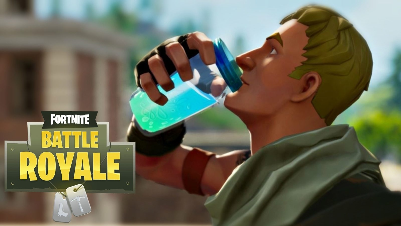 Fortnite Responds to Player Feedback with Shield Potion Updates