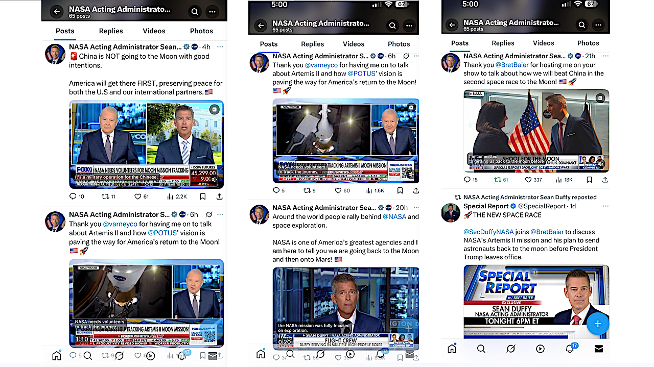 Featured image for Sean Duffy Faces Challenges Within the Fox Bubble