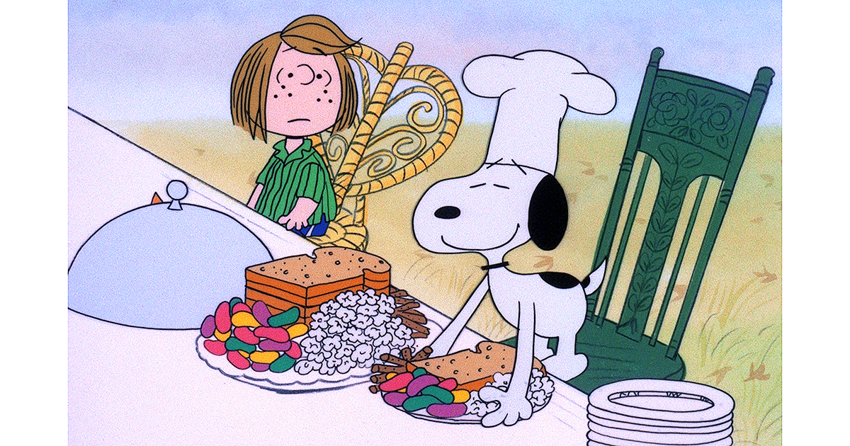 Featured image for Enjoy a Free Viewing of 'A Charlie Brown Thanksgiving' this Holiday Season