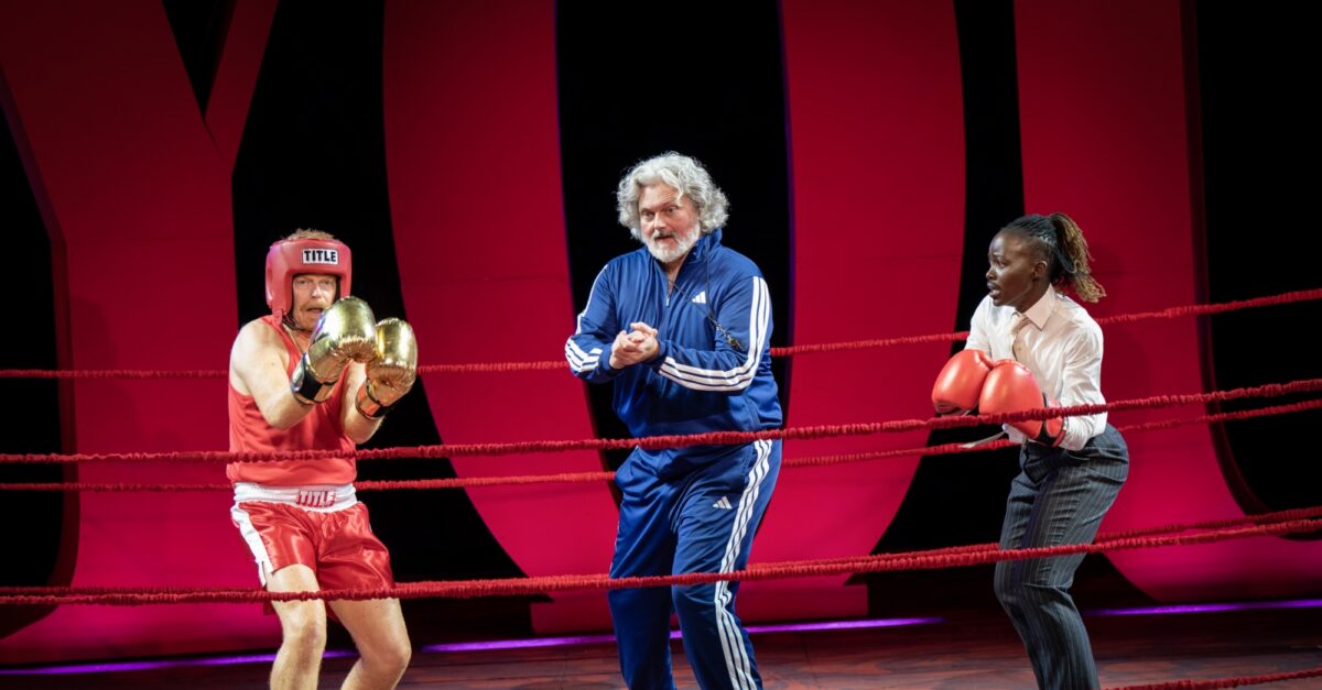 Featured image for Lupita Nyong'o Stars in Celebrated 'Twelfth Night' at Free Shakespeare in the Park