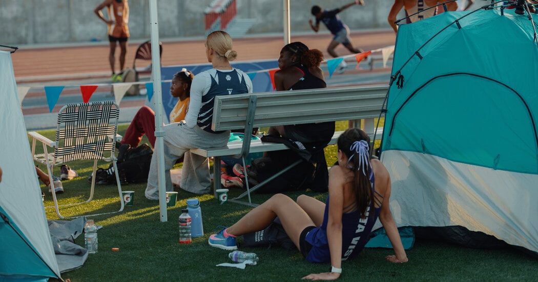 Featured image for US Government Sues California Over Transgender Athlete Policies