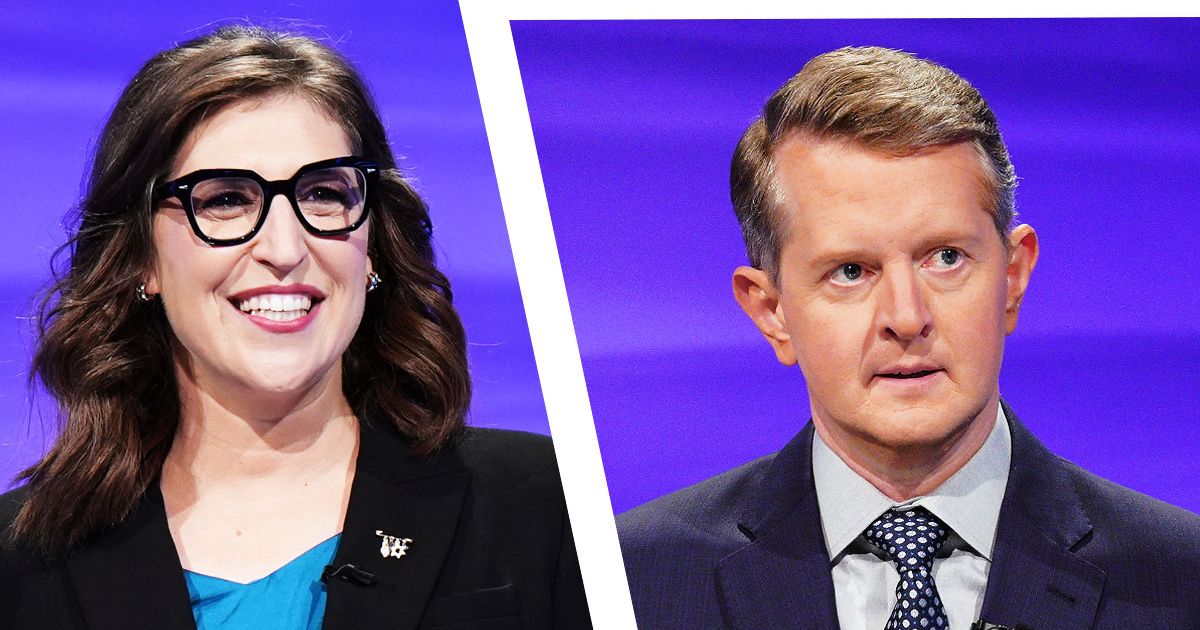 Ken Jennings Replaces Mayim Bialik on Jeopardy! Amid Writers' Strike
