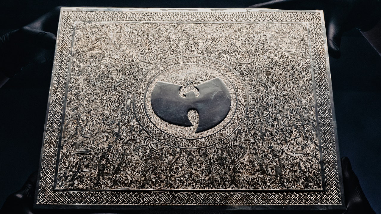 Featured image for Ultra-Rare Wu-Tang Clan Album to Be Played at Australian Museum Exhibit