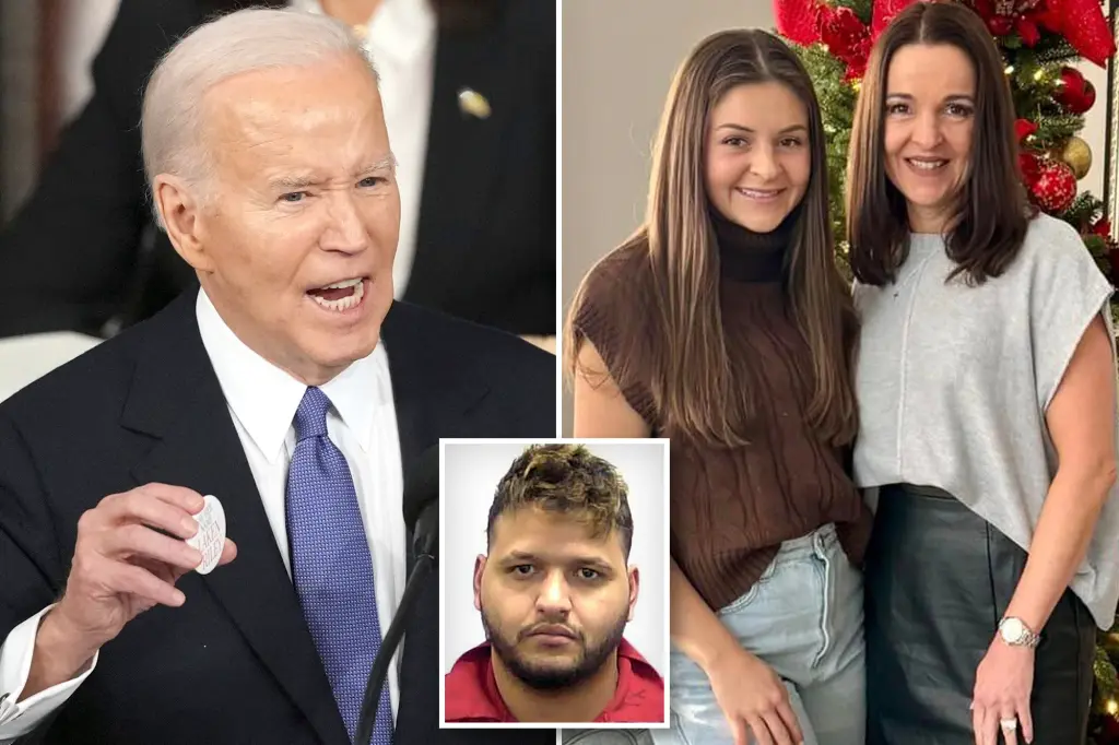 "Controversies Surrounding Biden's State of the Union Address"