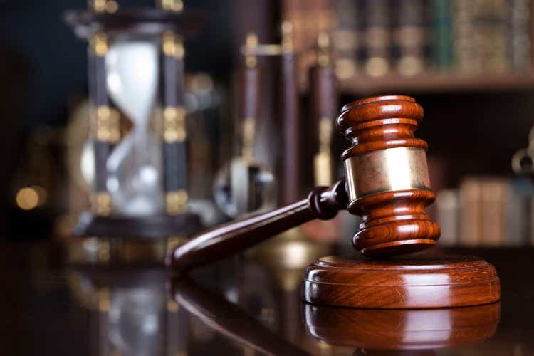 Judge denies 3M's attempt to use bankruptcy to limit earplug lawsuit liabilities.