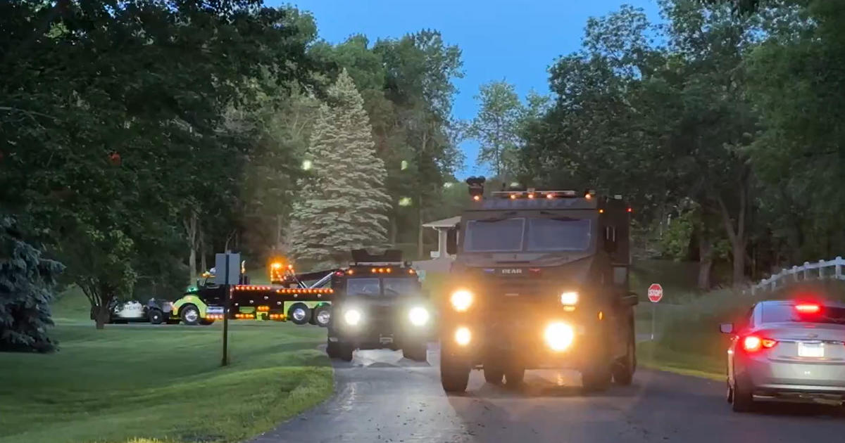 Featured image for Corcoran Standoff Ends with Suspect in Custody After 15 Hours