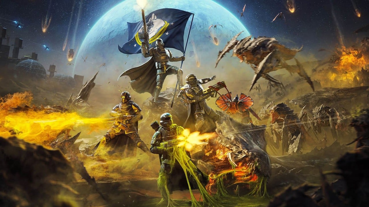 "Helldivers 2: Addressing Launch Issues and Matchmaking Fixes"