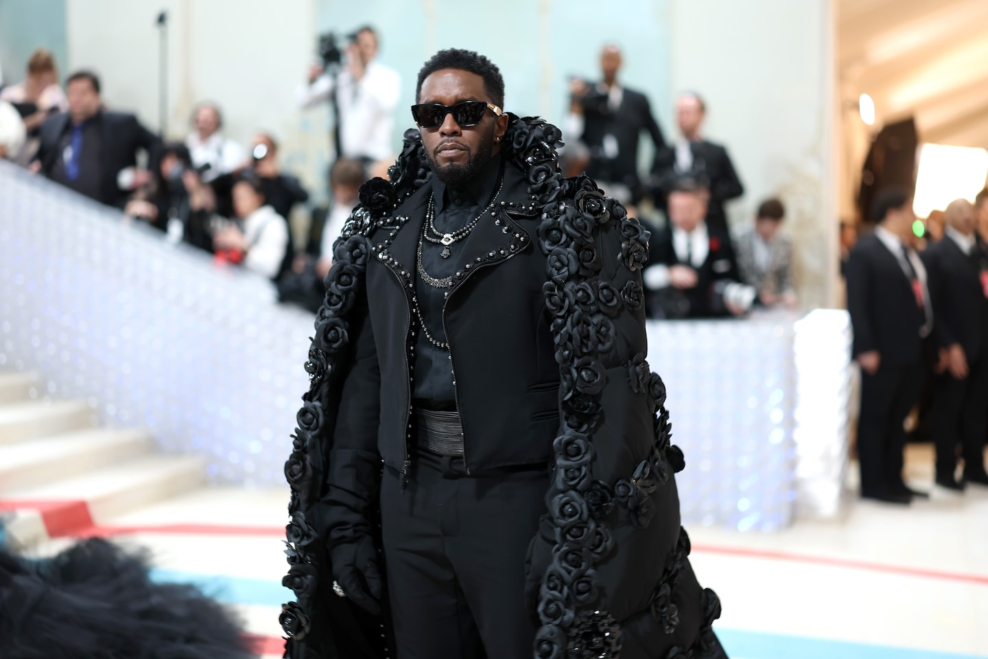 Sean Combs and Cassie reach settlement in rape and abuse lawsuit