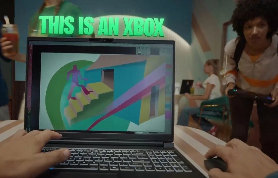Microsoft ends 'This is an Xbox' campaign as brand reset takes force
