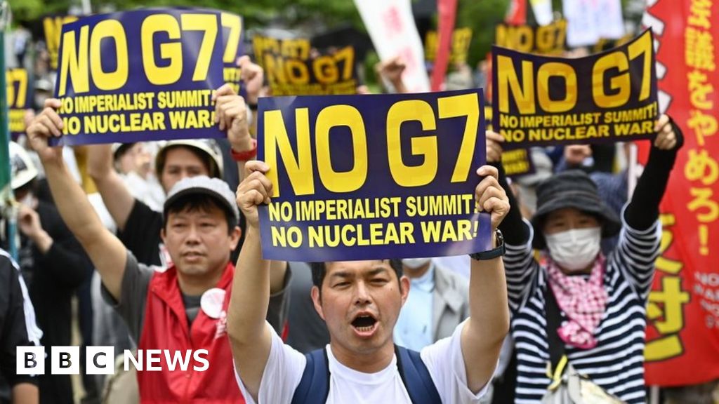 The G7's Balancing Act: Addressing China and North Korea Threats While Borrowing Economic Strategies.