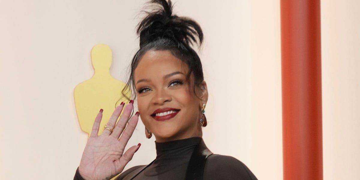 Rihanna's Controversial Appearance at Ambani Mega-Party Sparks Debate