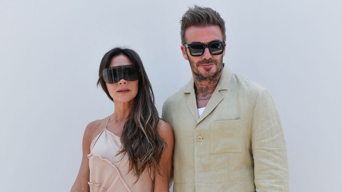 "Beckham Challenge: Exploring the Quirky Real Estate Portfolio of David and Victoria"