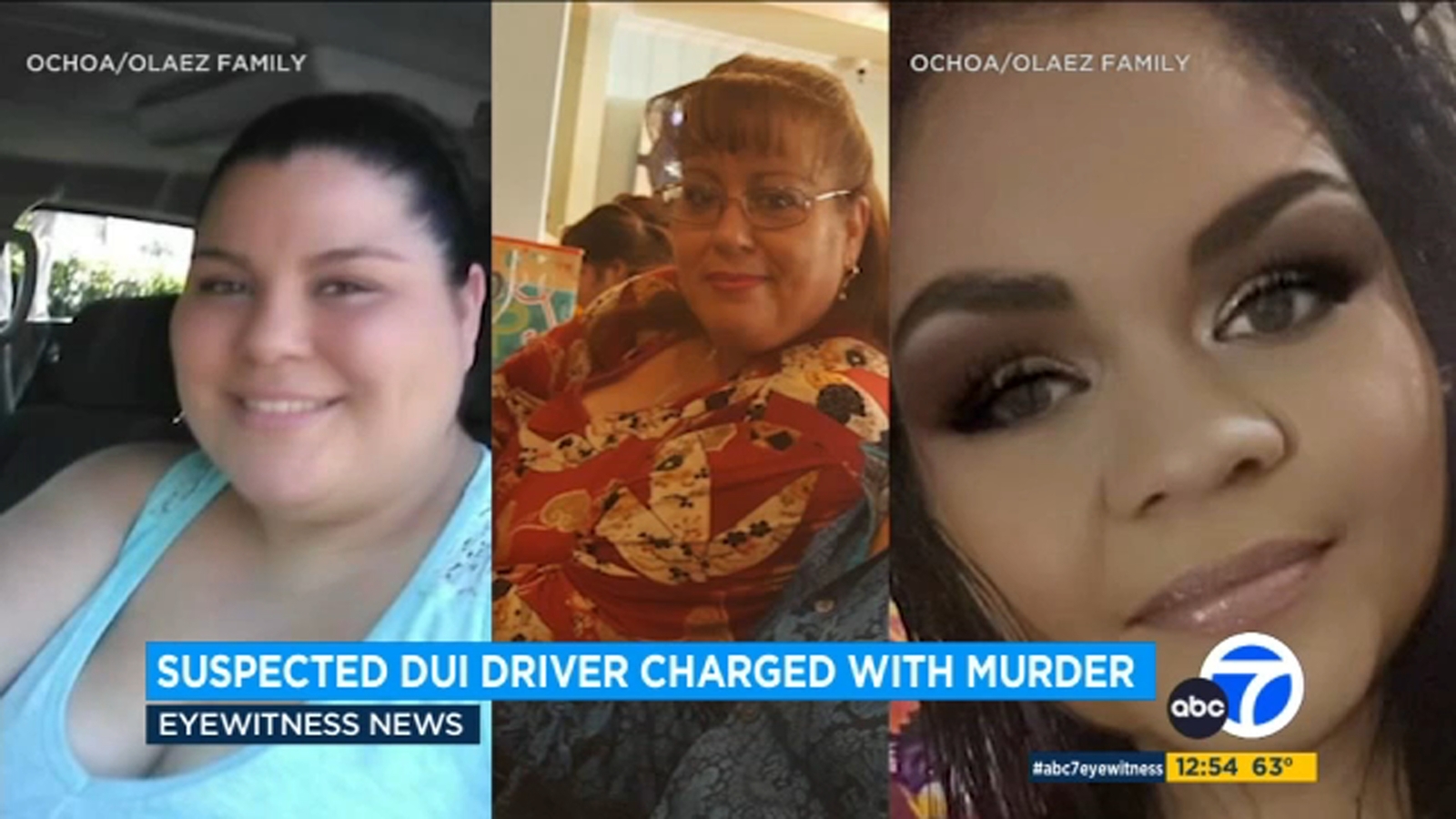 Featured image for "Fatal DUI Crash: Pomona Man Charged with Murder of 3 Women Returning from Baby Shower"