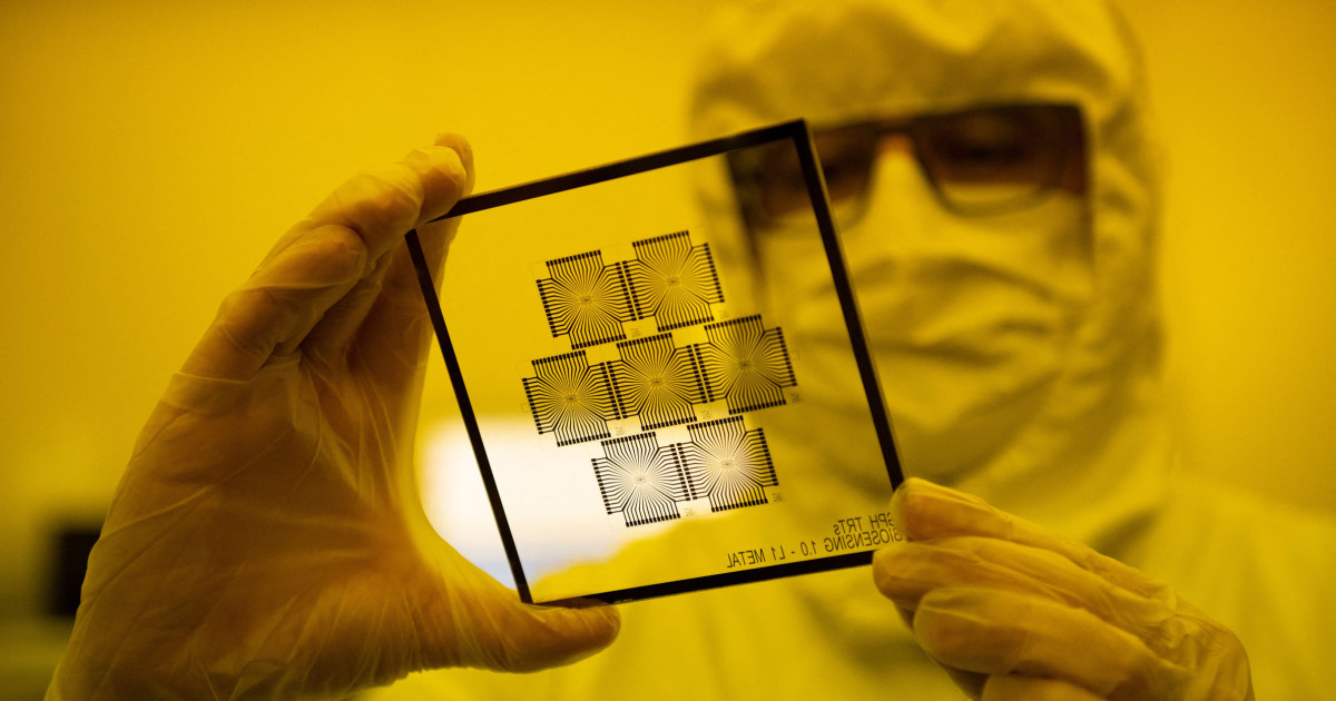 EU approves $47B Chips Act to boost semiconductor production.