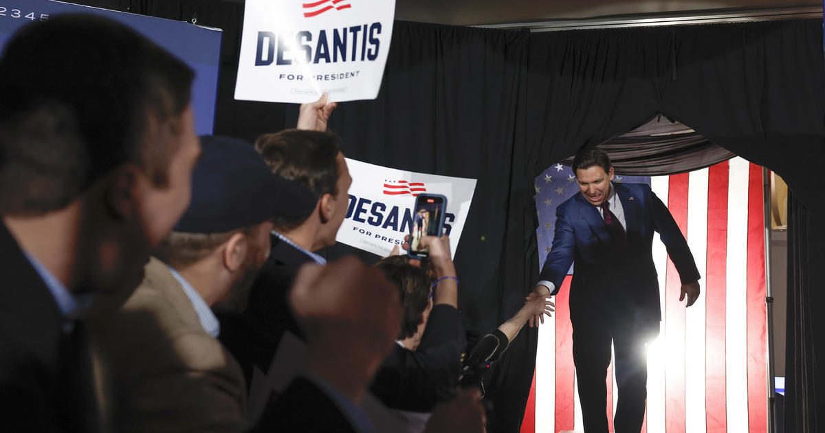 "Ron DeSantis Withdraws from 2024 Presidential Race, Endorses Trump Before New Hampshire Primary"