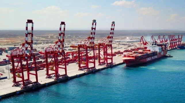 Featured image for Regional Port and Power Dynamics in the Horn of Africa