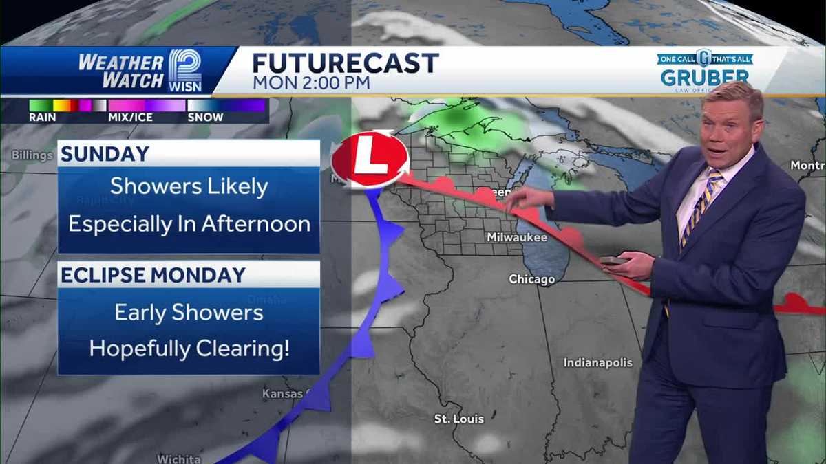 "Forecasting Visibility: Overcoming Cloud Cover for Solar Eclipse Viewers"