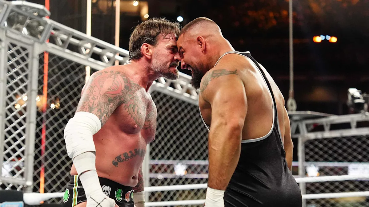 Bron Breakker and CM Punk Lead WWE Raw's Exciting 2026 Kickoff