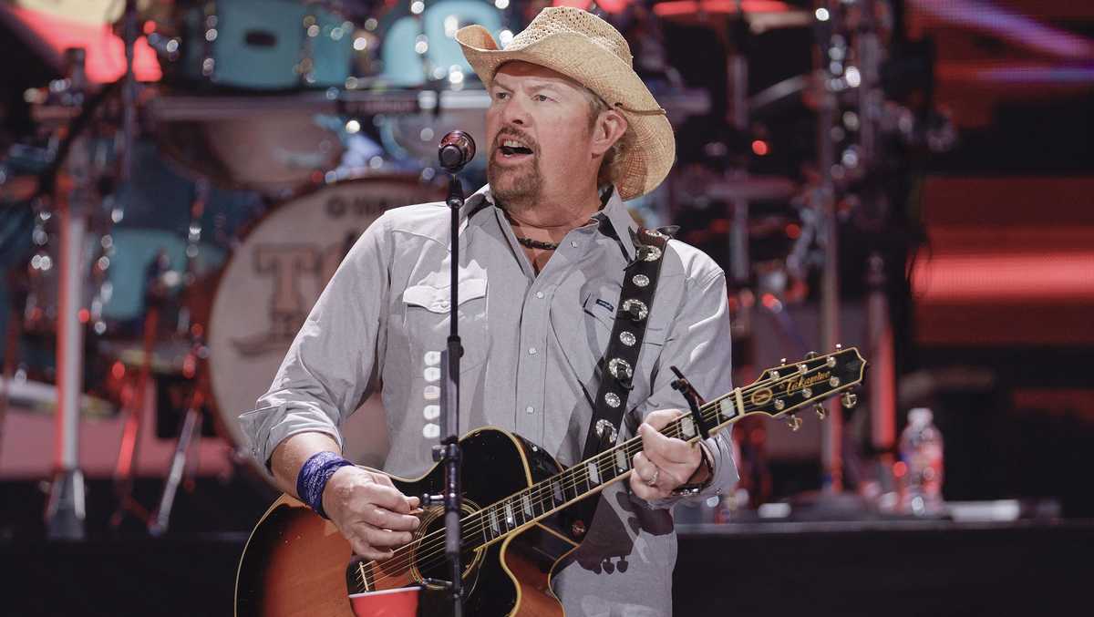 Featured image for "Toby Keith's Family Mourns Stomach Cancer Loss: Private Funeral and Emotional Tributes"