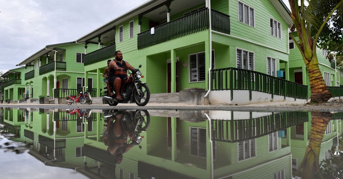 Featured image for Australia's Security and Climate Pact with Tuvalu: Countering China's Influence and Offering Climate Refuge