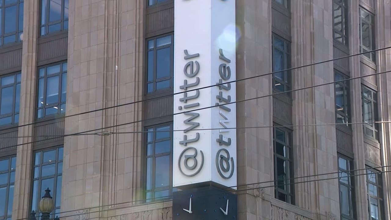 Elon Musk's Twitter antics continue with 'Titter' sign change and Dogecoin frenzy.