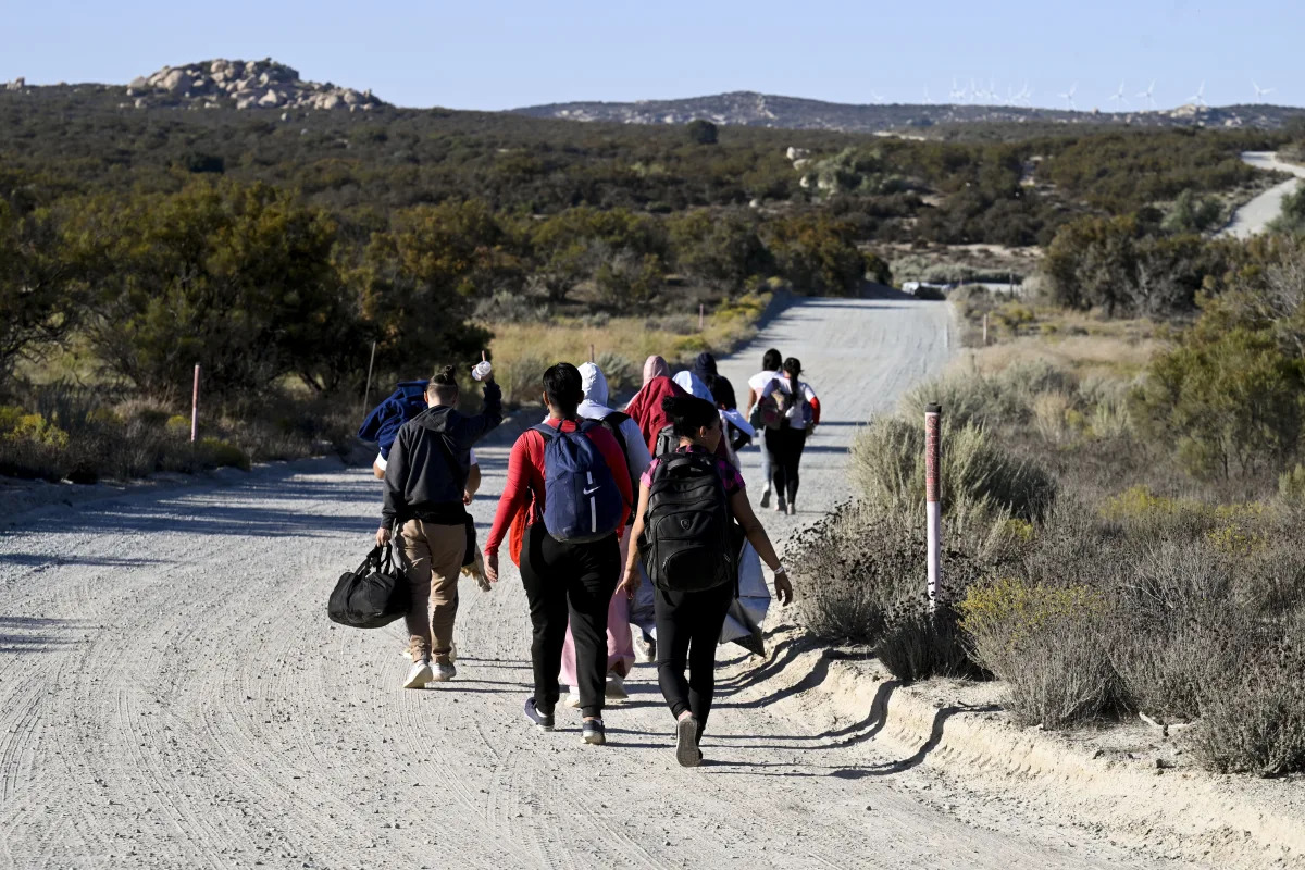 "Exploring the Potential Impact of Biden and Congress' Immigration Overhaul"