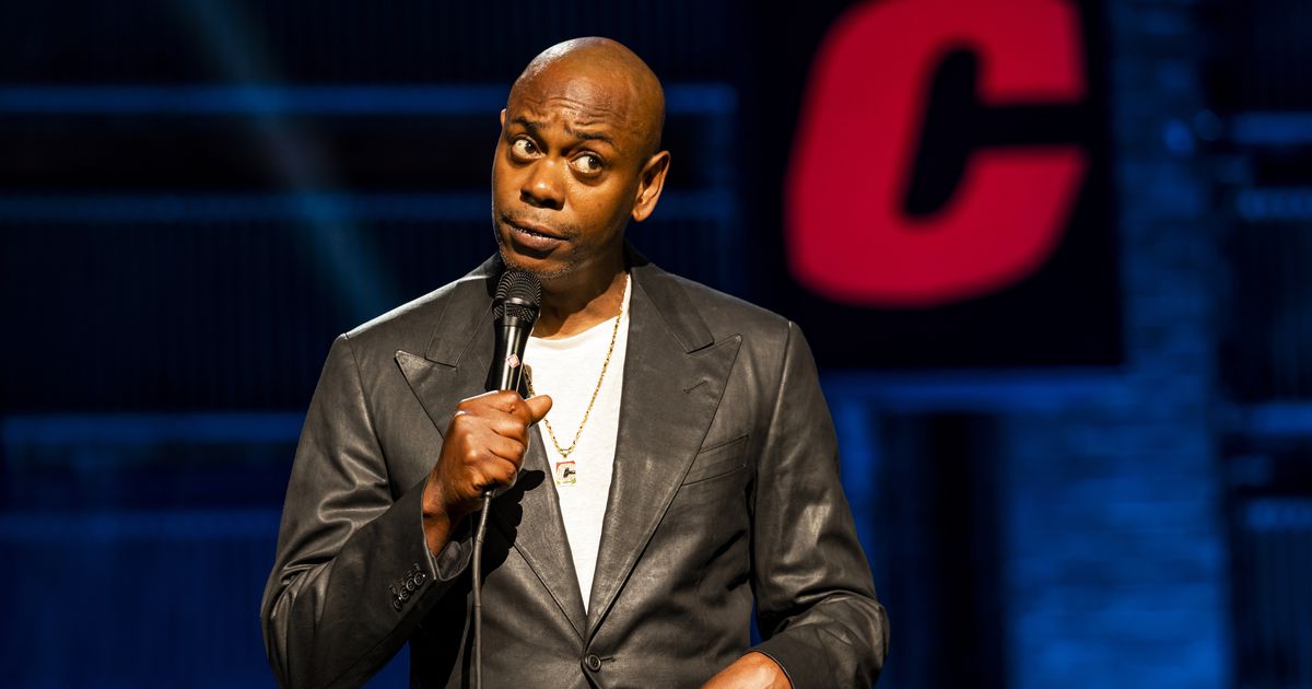Dave Chappelle's Texas Stand-Up Tour: Dates and Venues Revealed.