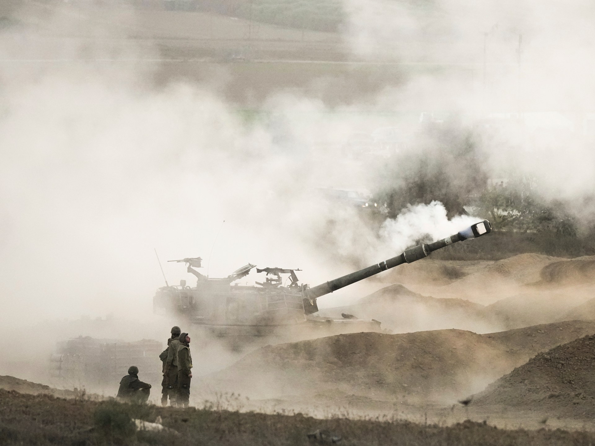 Israel's Overnight Ground Raid in Gaza: A Critical Analysis