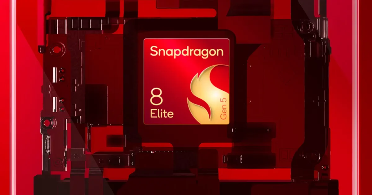 Qualcomm Unveils Snapdragon 8 Elite Gen 5 with Enhanced Performance and Security Features