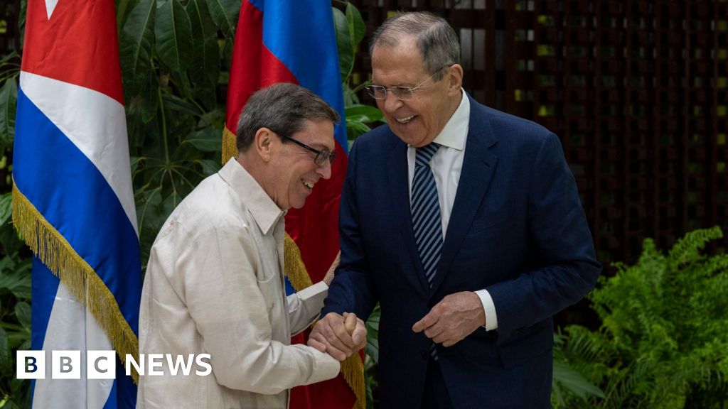 Cuba uncovers Russian-backed human trafficking ring sending Cubans to fight in Ukraine