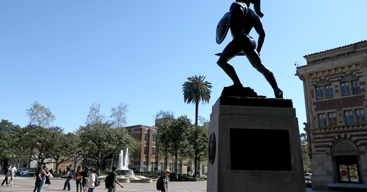 California Officials and Universities Confront Trump’s Conditions on Federal Funding