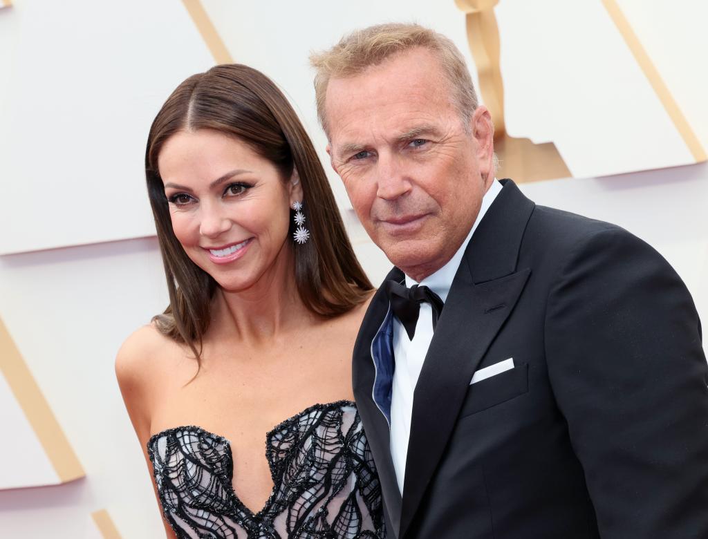 Featured image for Kevin Costner's Estranged Wife Fights to Keep Home Amid Legal Battle