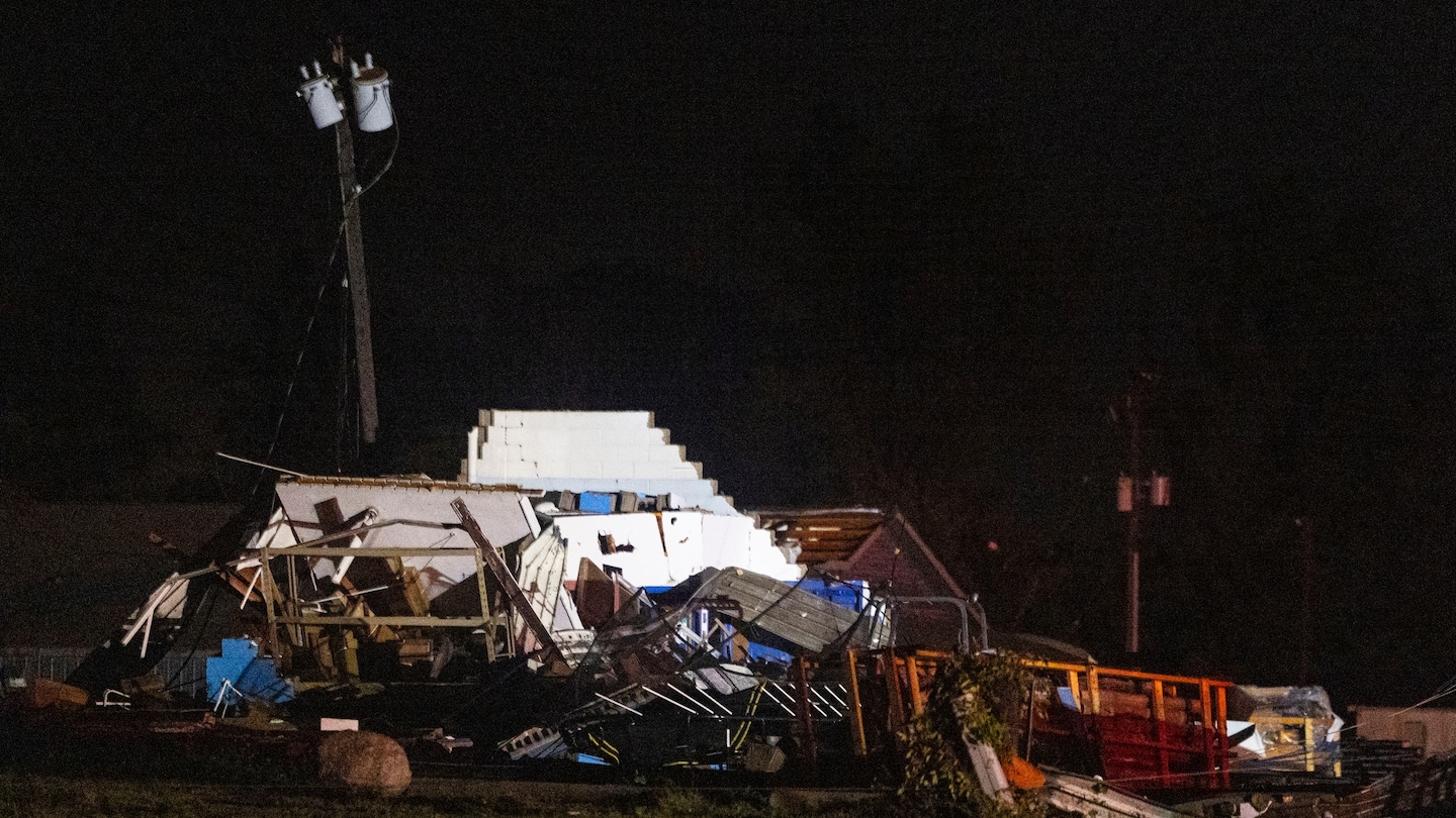Michigan Ravaged by Deadly Tornadoes and Severe Storms