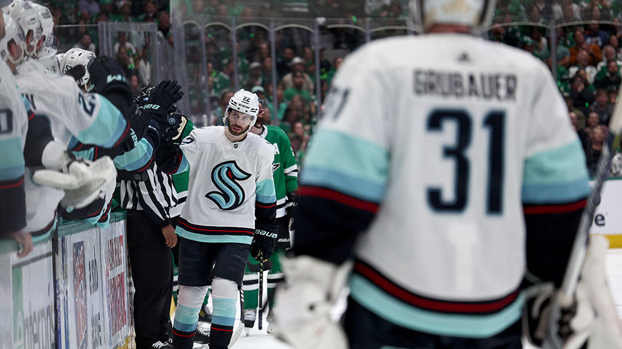 "Kraken secure GM Ron Francis with 3-year extension amid potential offseason trades"