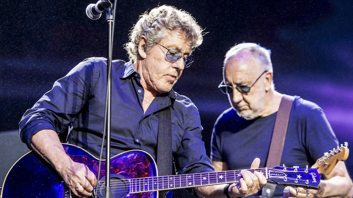 Featured image for The Who Forced to Cut Back on American Tours Due to High Costs, Says Roger Daltrey.