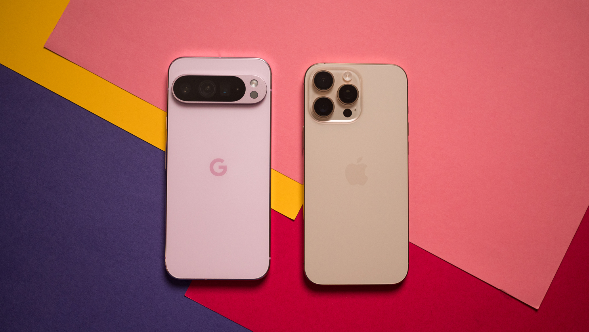 Featured image for Tech Giants Clash: Google and Samsung Take Shots at Apple Over iPhone 17 and AI