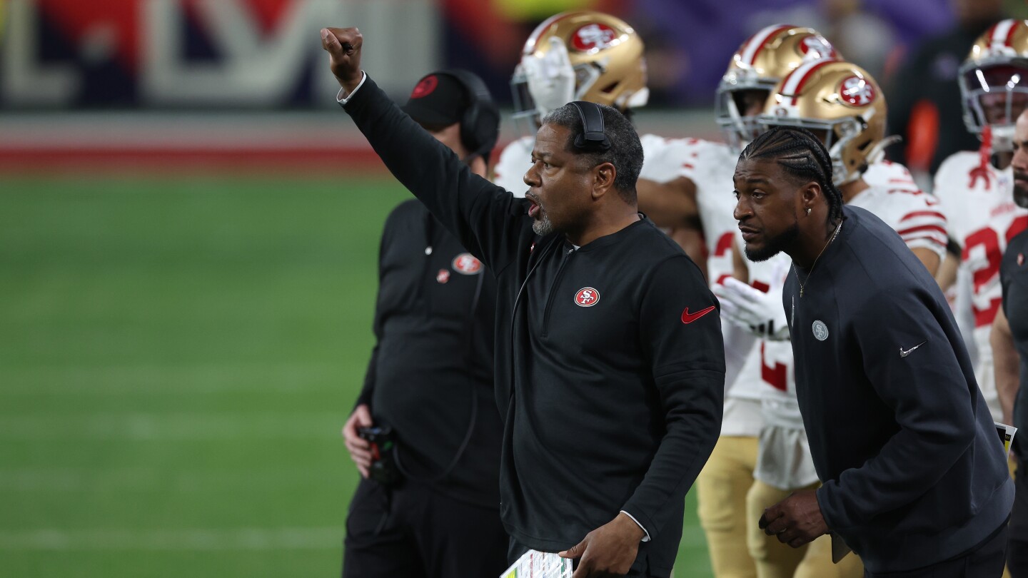 "49ers Part Ways with Defensive Coordinator Steve Wilks After One Season"