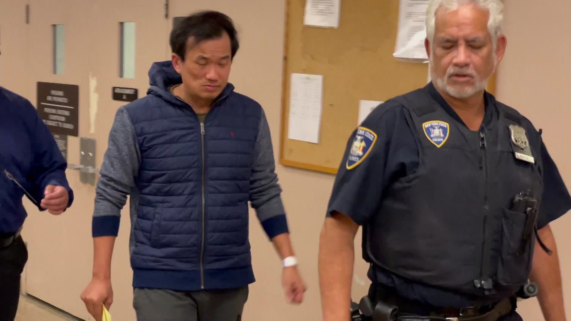 Manhasset Man Points Gun at 6-Year-Old Over Halloween Candy Mix-Up