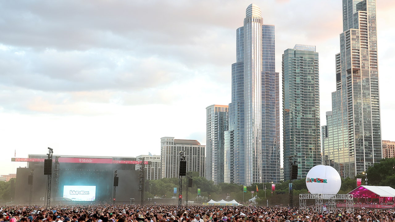 Lollapalooza 2023 Lineup: Kendrick Lamar, Billie Eilish, Lana Del Rey, Red Hot Chili Peppers, TXT, and More