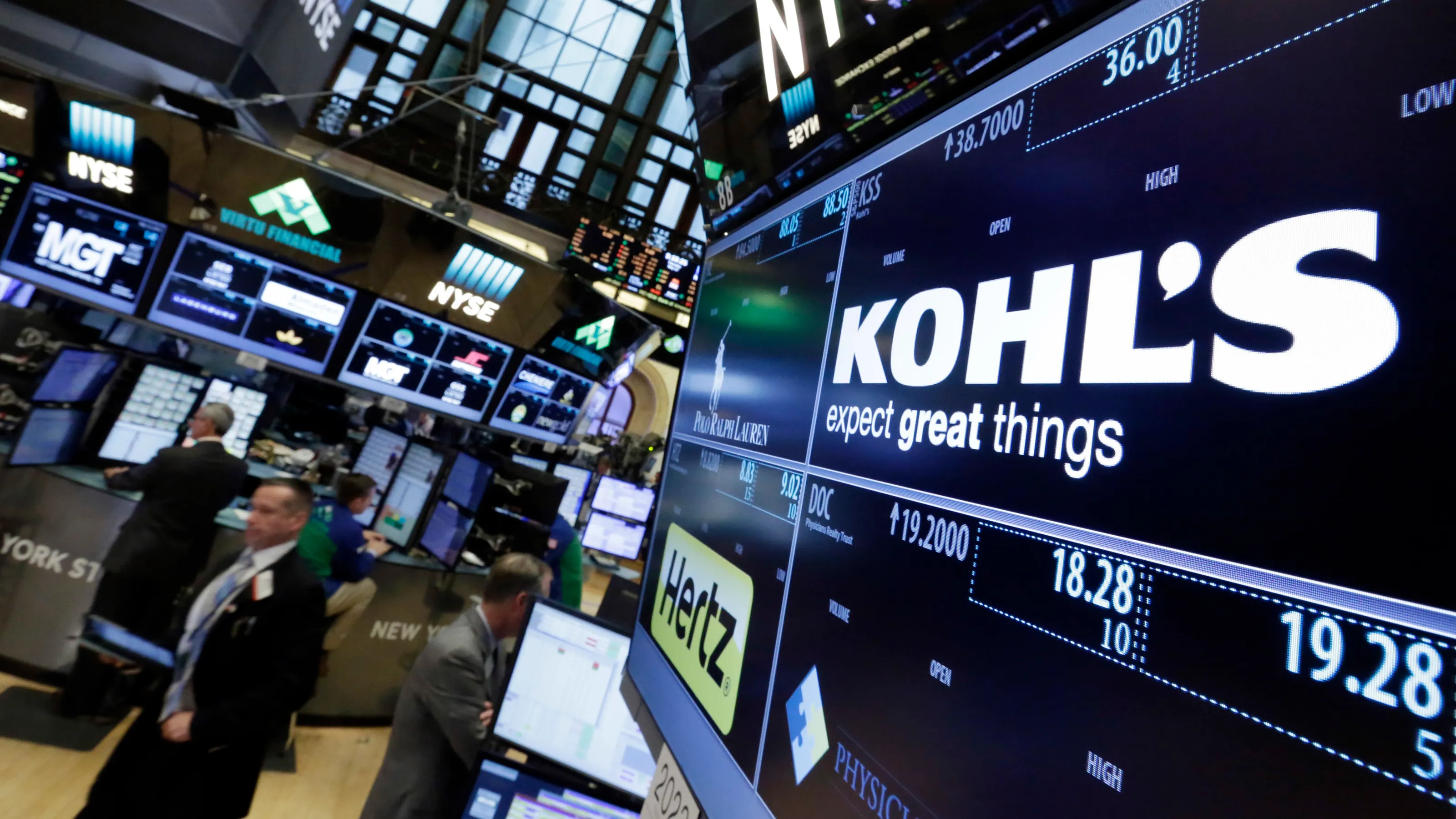 Featured image for Kohl's Stock Surges 30% Amid Meme Stock Frenzy