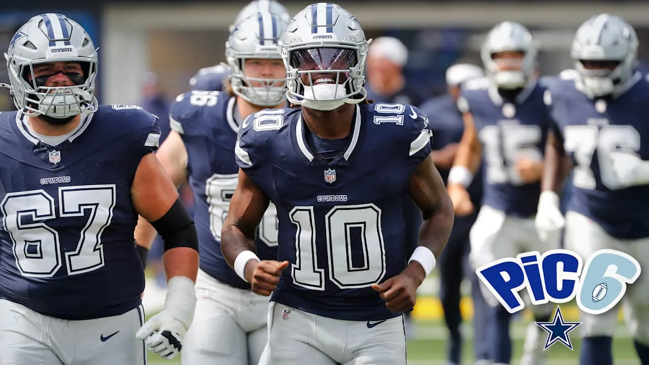 Rams Defeat Cowboys 31-21 in Preseason Opener