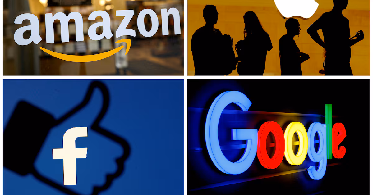 Featured image for "EU Digital Services Act: Big Tech Prepares for Regulatory Impact"