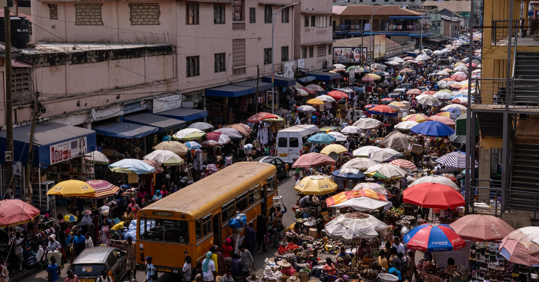 Featured image for Breaking the Cycle: Tackling Ghana's Debt Crisis and Bailouts