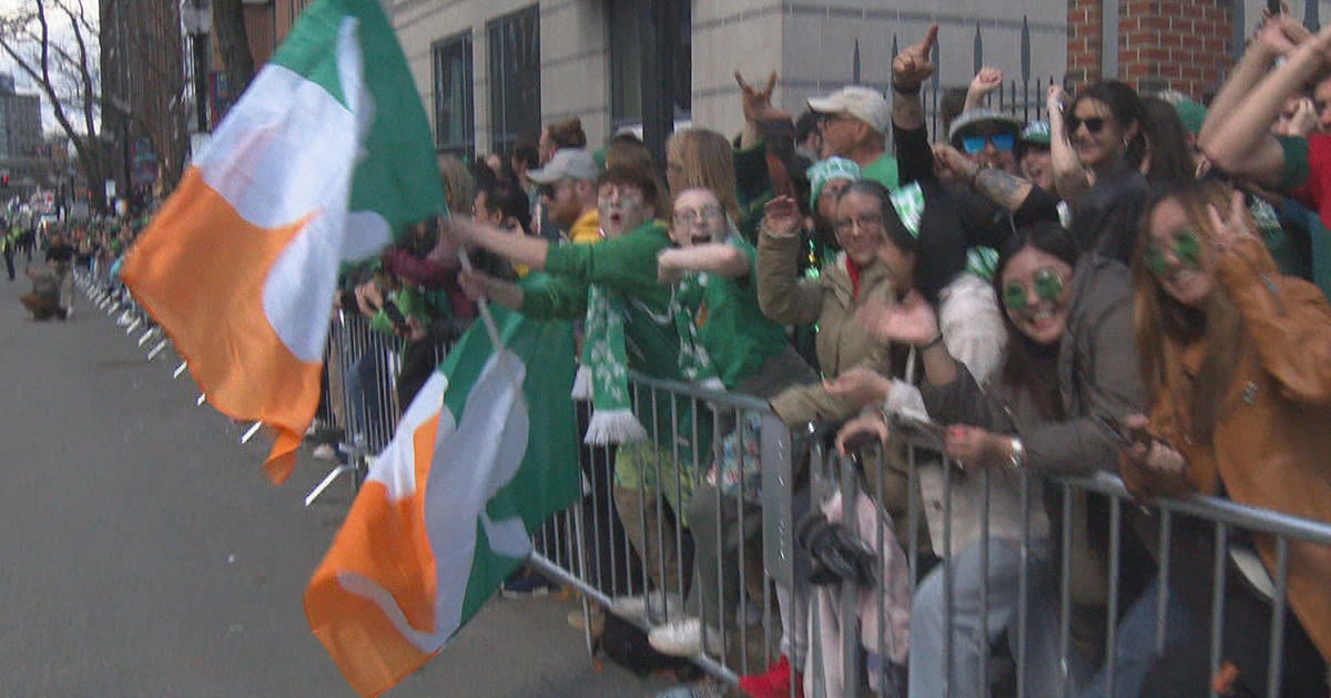 Featured image for "Reevaluating St. Patrick's Day Parade Amid Public Behavior Concerns"