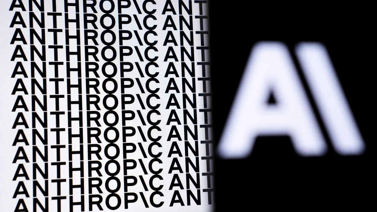 Anthropic to Pay $1.5 Billion to Settle AI Copyright Lawsuit
