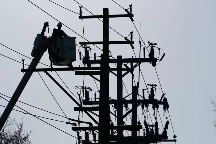 Power Outages Sweep Across Michigan and New York Due to High Winds and Rain.