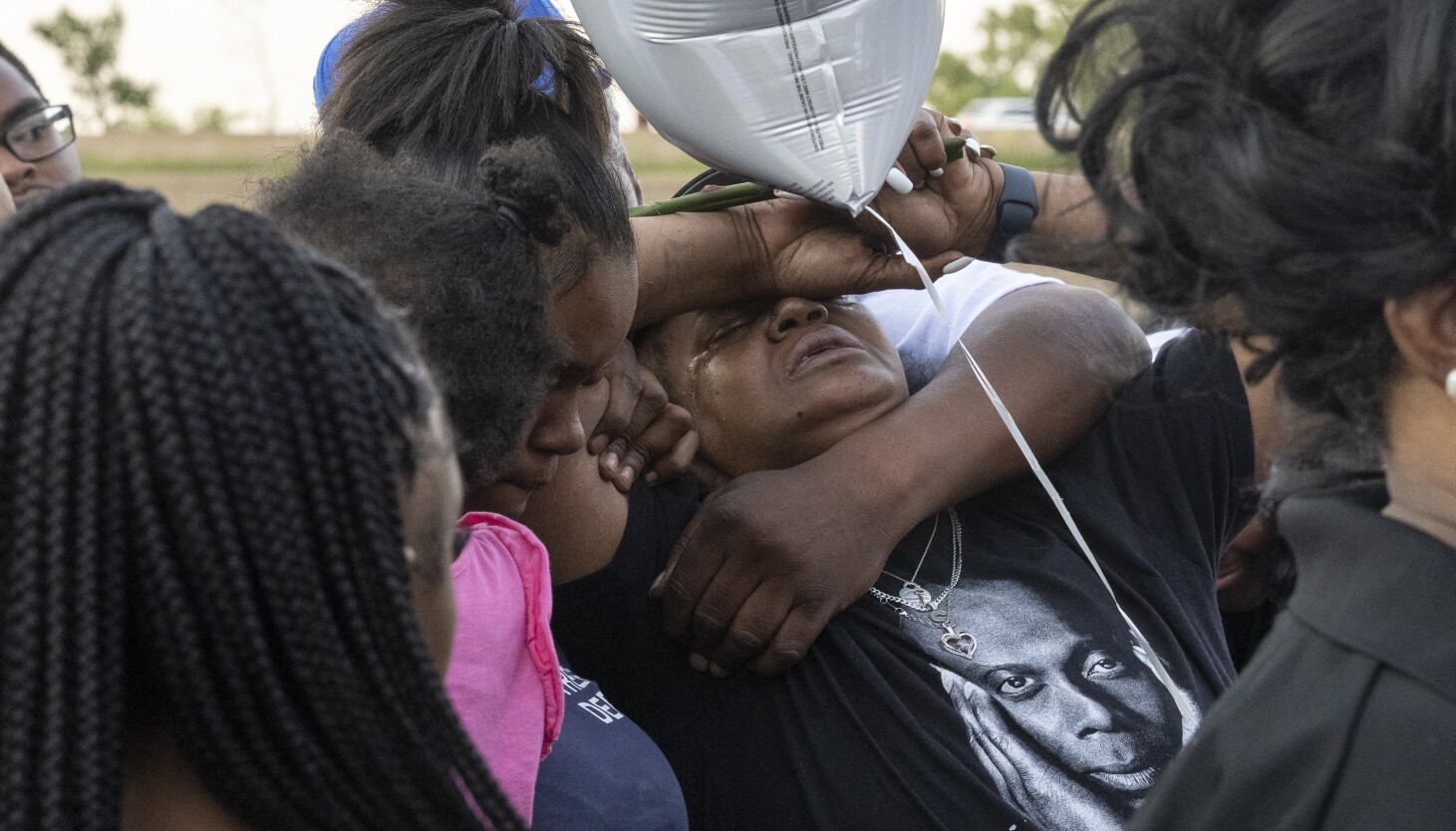 Tragic River North Shooting at Rapper's Party Kills 4 and Wounds 14