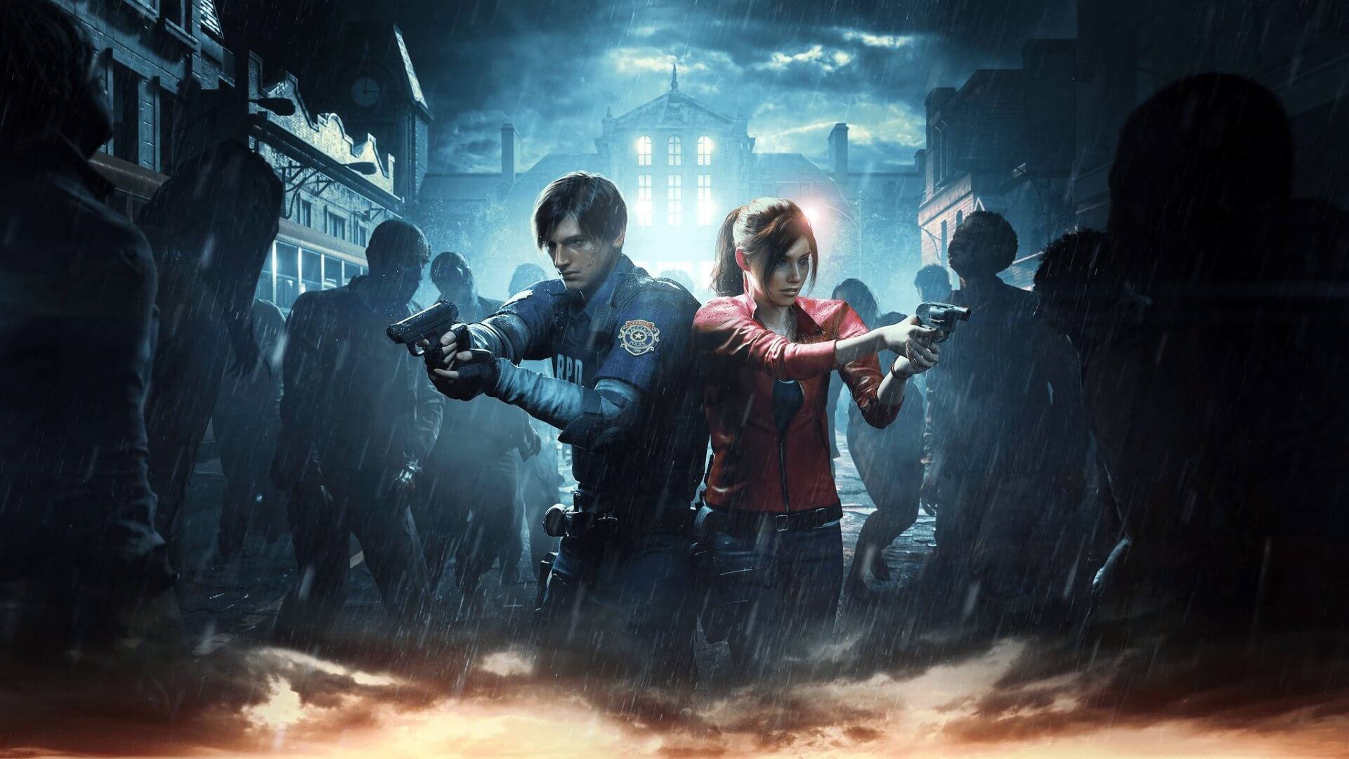 Capcom Removes Ray Tracing from Resident Evil 2 and 3 Remake on PC