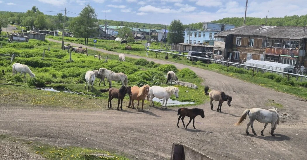 Kamchatka Hamlet Seeks War Valor Honor That Might Never Arrive